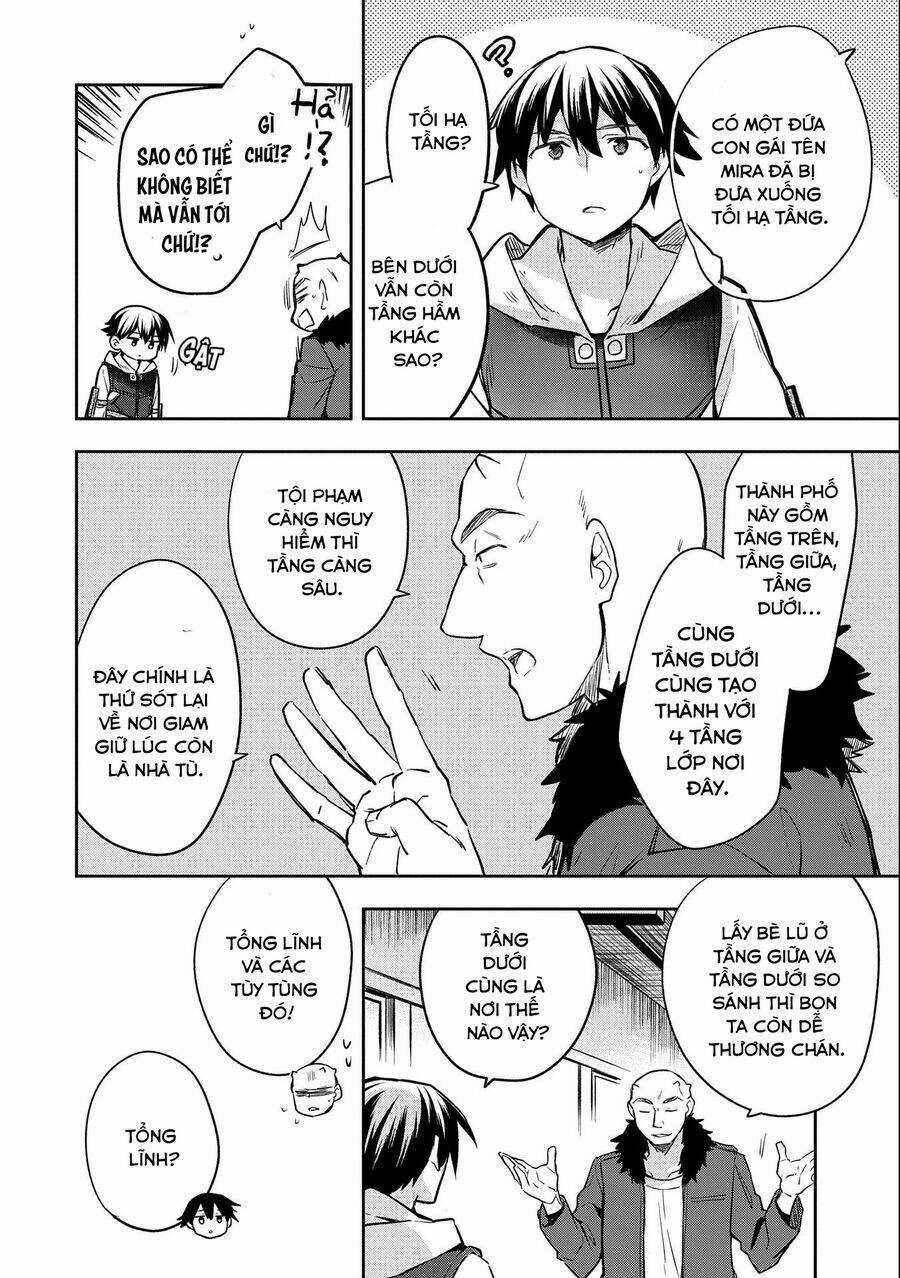 Mushoku No Eiyuu: Betsu Ni Skill Nanka Iranakattan Daga Chapter 39 trang 14