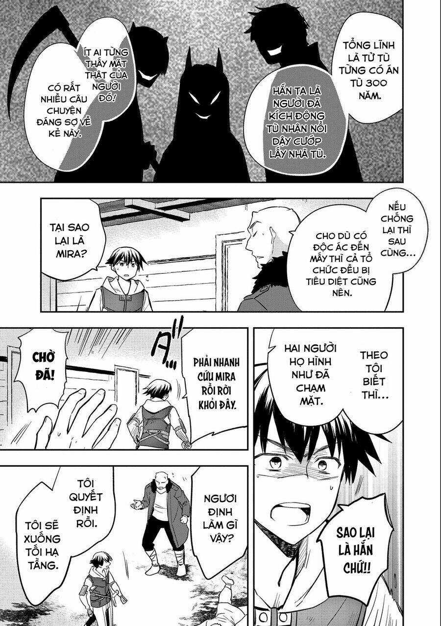 Mushoku No Eiyuu: Betsu Ni Skill Nanka Iranakattan Daga Chapter 39 trang 15