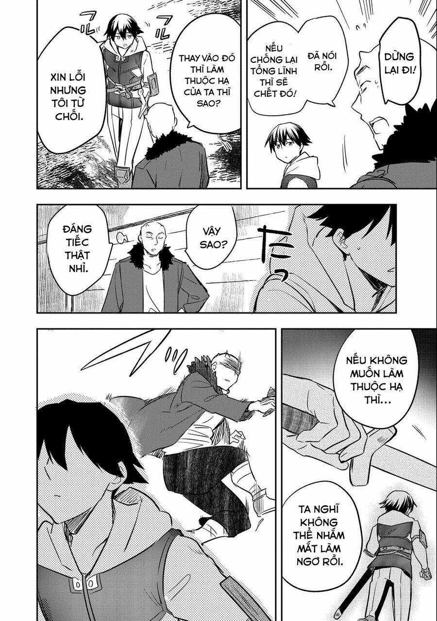 Mushoku No Eiyuu: Betsu Ni Skill Nanka Iranakattan Daga Chapter 39 trang 16