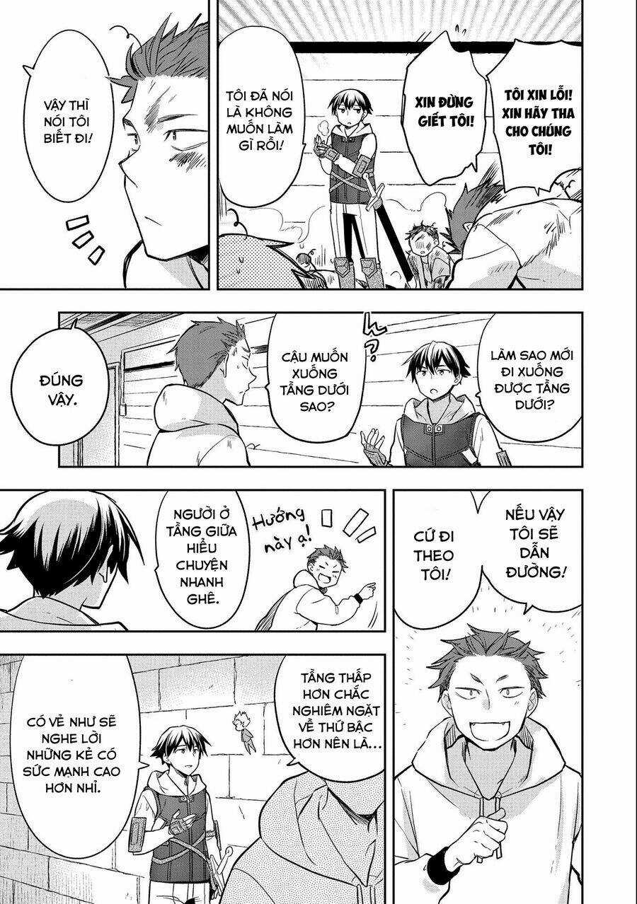 Mushoku No Eiyuu: Betsu Ni Skill Nanka Iranakattan Daga Chapter 39 trang 19