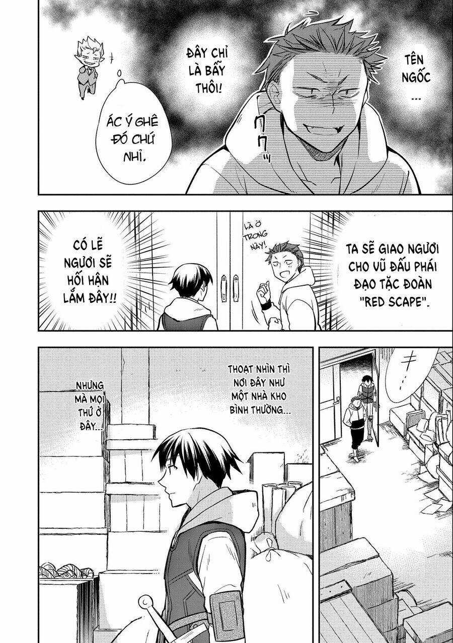 Mushoku No Eiyuu: Betsu Ni Skill Nanka Iranakattan Daga Chapter 39 trang 20