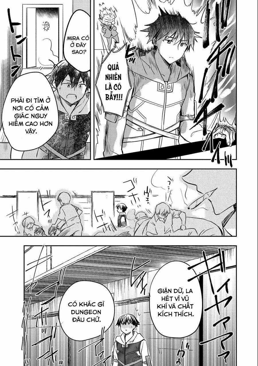 Mushoku No Eiyuu: Betsu Ni Skill Nanka Iranakattan Daga Chapter 39 trang 5