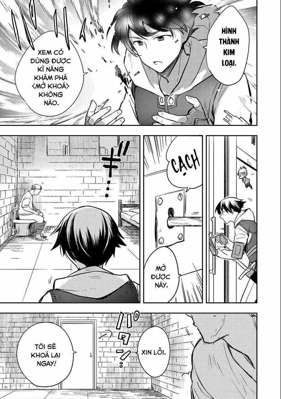 Mushoku No Eiyuu: Betsu Ni Skill Nanka Iranakattan Daga Chapter 39 trang 7