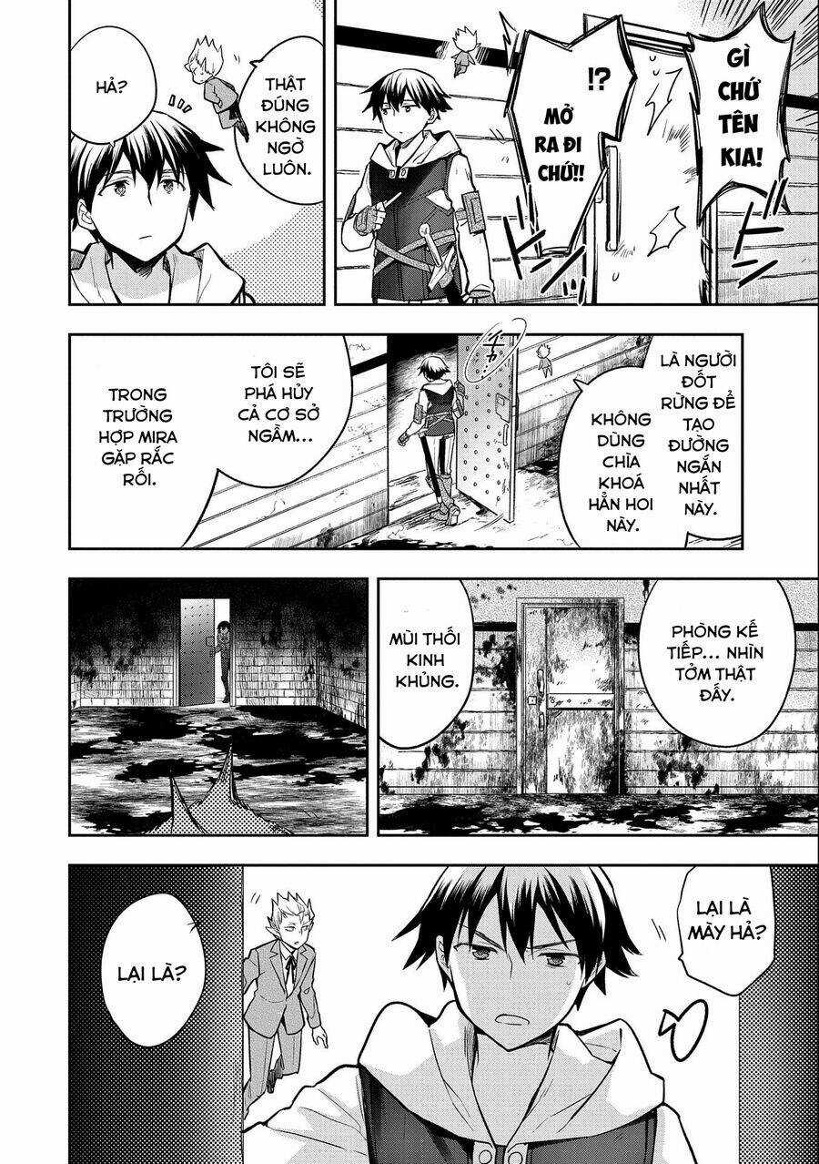 Mushoku No Eiyuu: Betsu Ni Skill Nanka Iranakattan Daga Chapter 39 trang 8