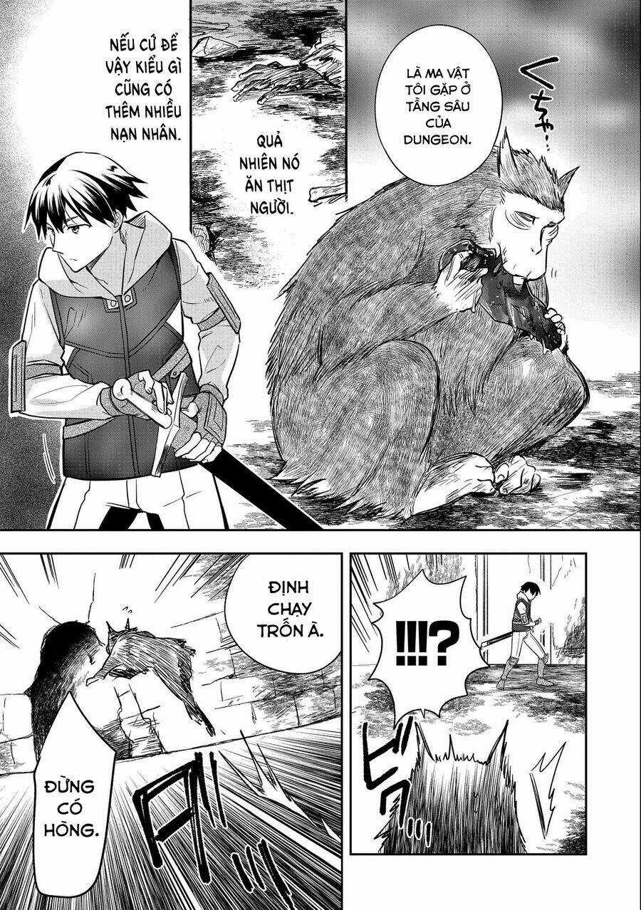 Mushoku No Eiyuu: Betsu Ni Skill Nanka Iranakattan Daga Chapter 39 trang 9