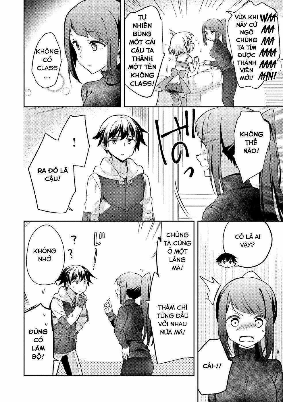 Mushoku No Eiyuu: Betsu Ni Skill Nanka Iranakattan Daga Chapter 4 trang 18