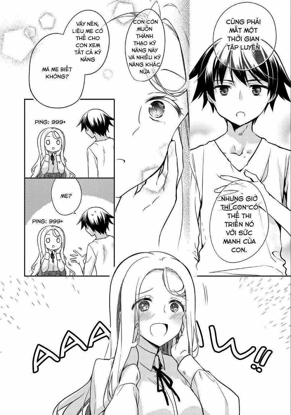 Mushoku No Eiyuu: Betsu Ni Skill Nanka Iranakattan Daga Chapter 4 trang 2