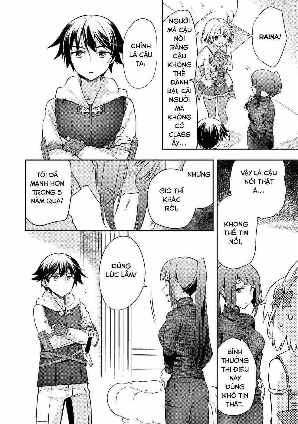 Mushoku No Eiyuu: Betsu Ni Skill Nanka Iranakattan Daga Chapter 4 trang 20