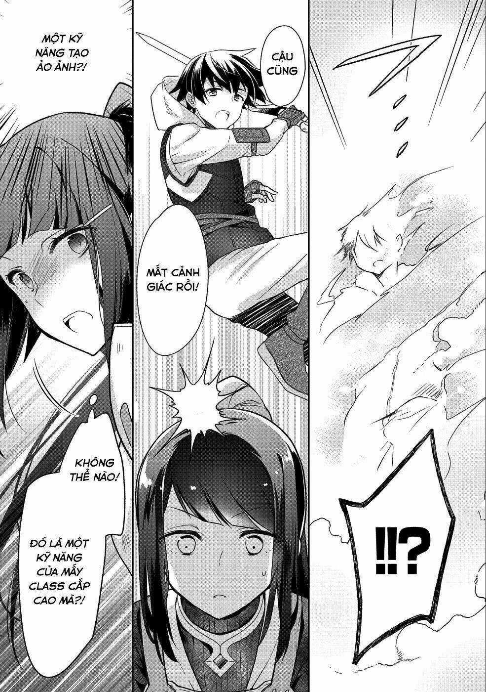 Mushoku No Eiyuu: Betsu Ni Skill Nanka Iranakattan Daga Chapter 4 trang 25