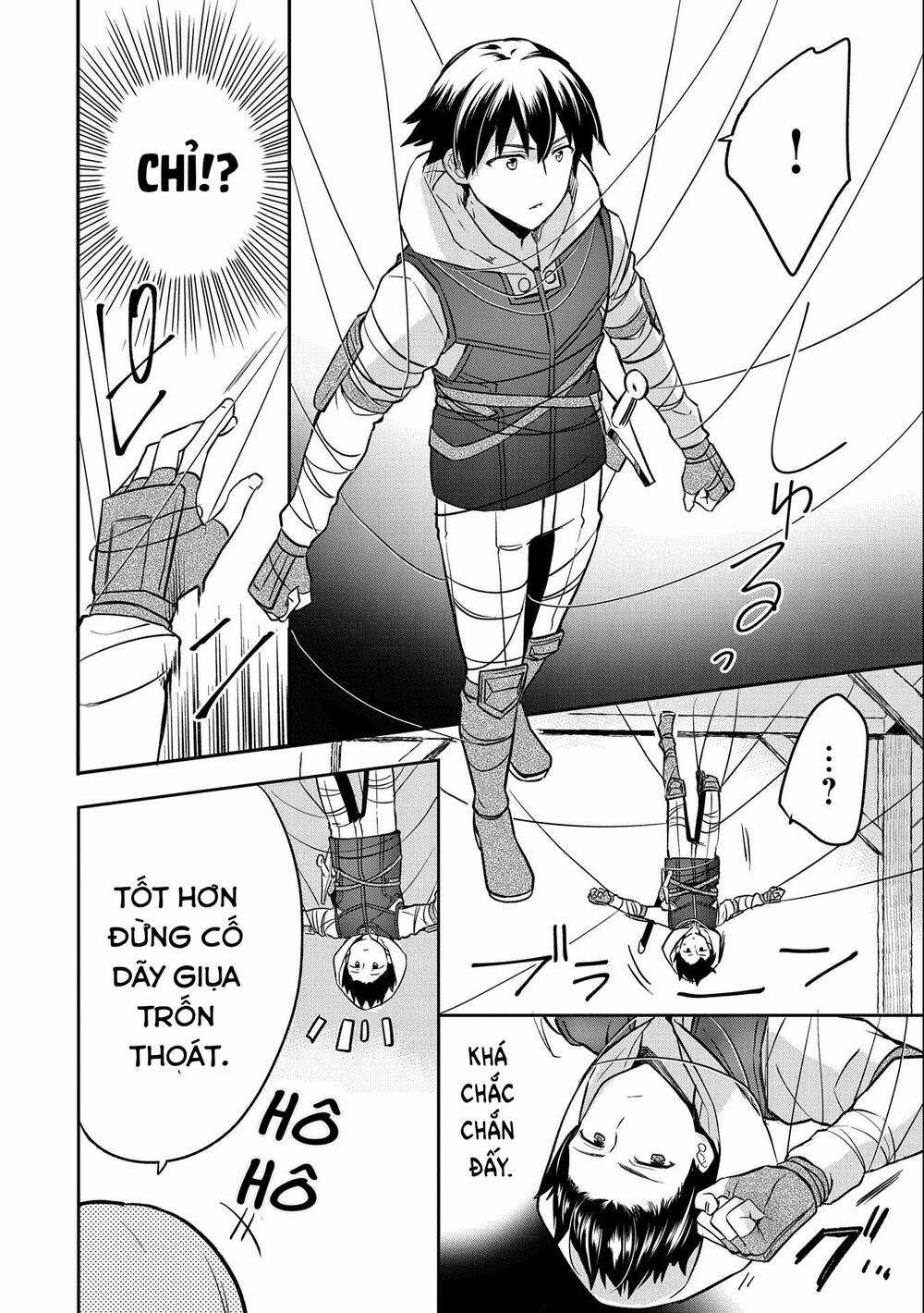 Mushoku No Eiyuu: Betsu Ni Skill Nanka Iranakattan Daga Chapter 40 trang 11