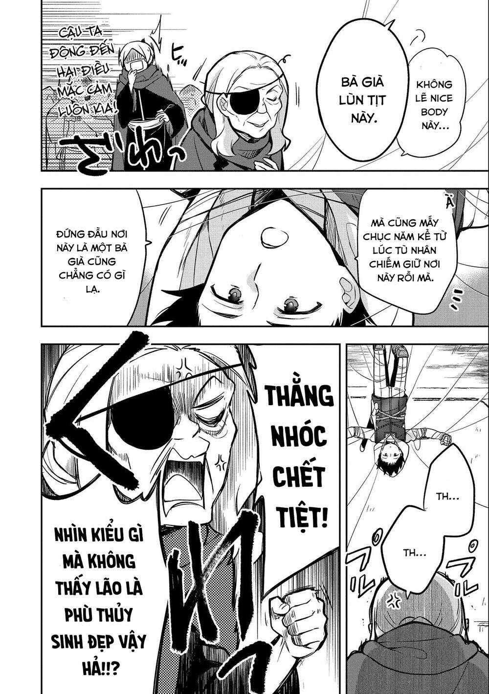 Mushoku No Eiyuu: Betsu Ni Skill Nanka Iranakattan Daga Chapter 40 trang 13