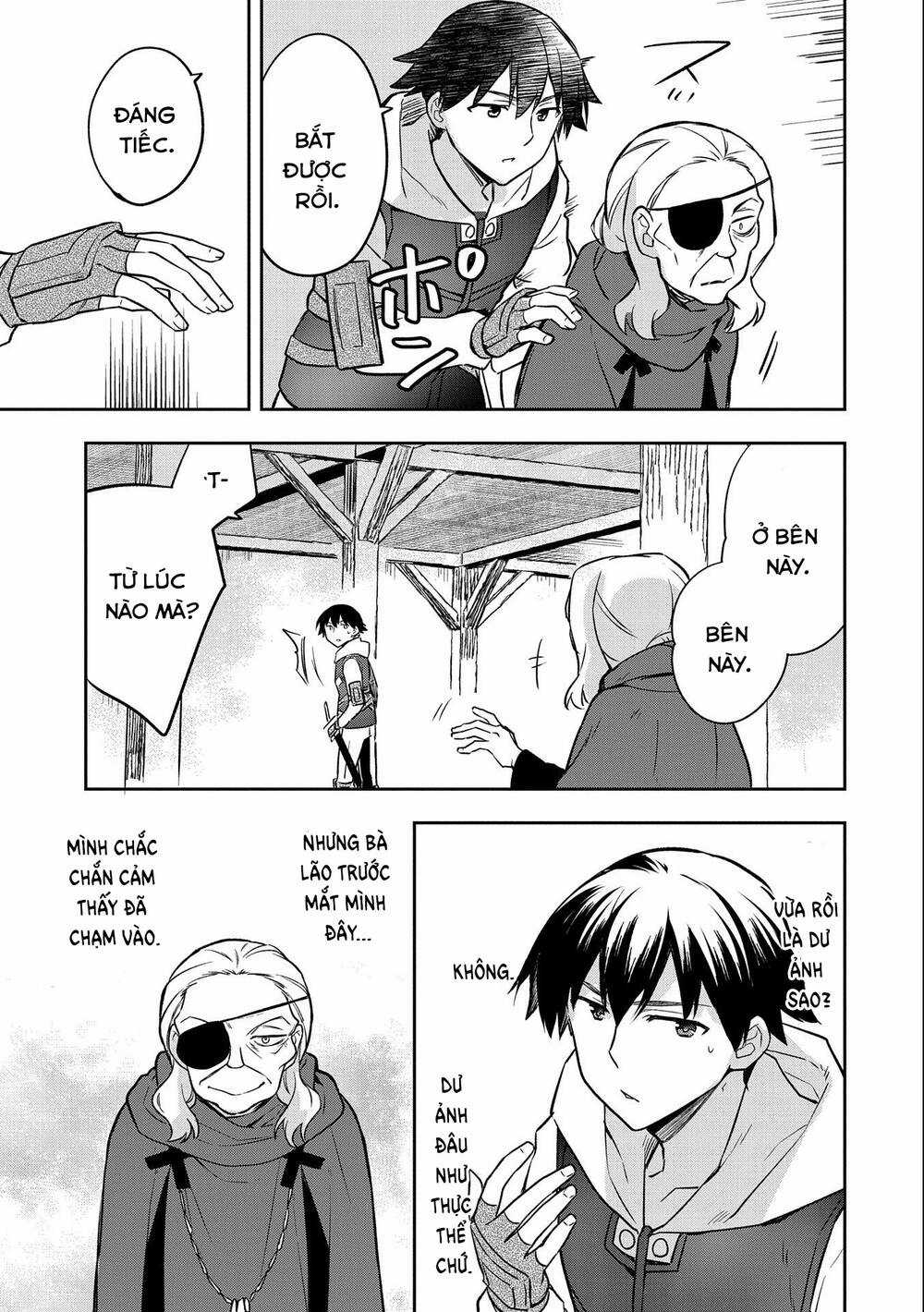 Mushoku No Eiyuu: Betsu Ni Skill Nanka Iranakattan Daga Chapter 40 trang 18