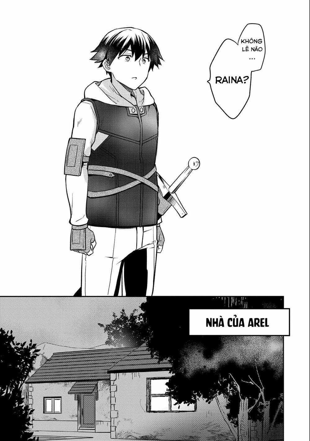 Mushoku No Eiyuu: Betsu Ni Skill Nanka Iranakattan Daga Chapter 40 trang 30