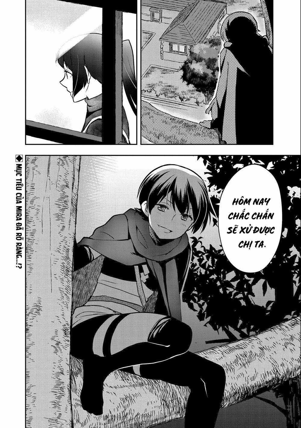 Mushoku No Eiyuu: Betsu Ni Skill Nanka Iranakattan Daga Chapter 40 trang 31