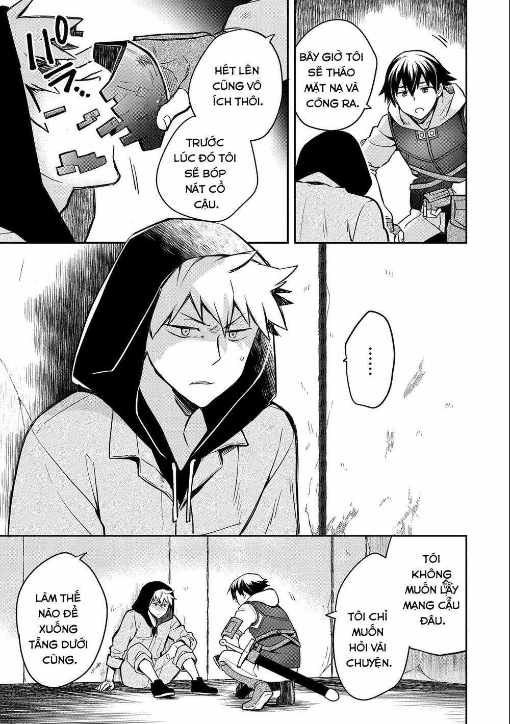 Mushoku No Eiyuu: Betsu Ni Skill Nanka Iranakattan Daga Chapter 40 trang 8