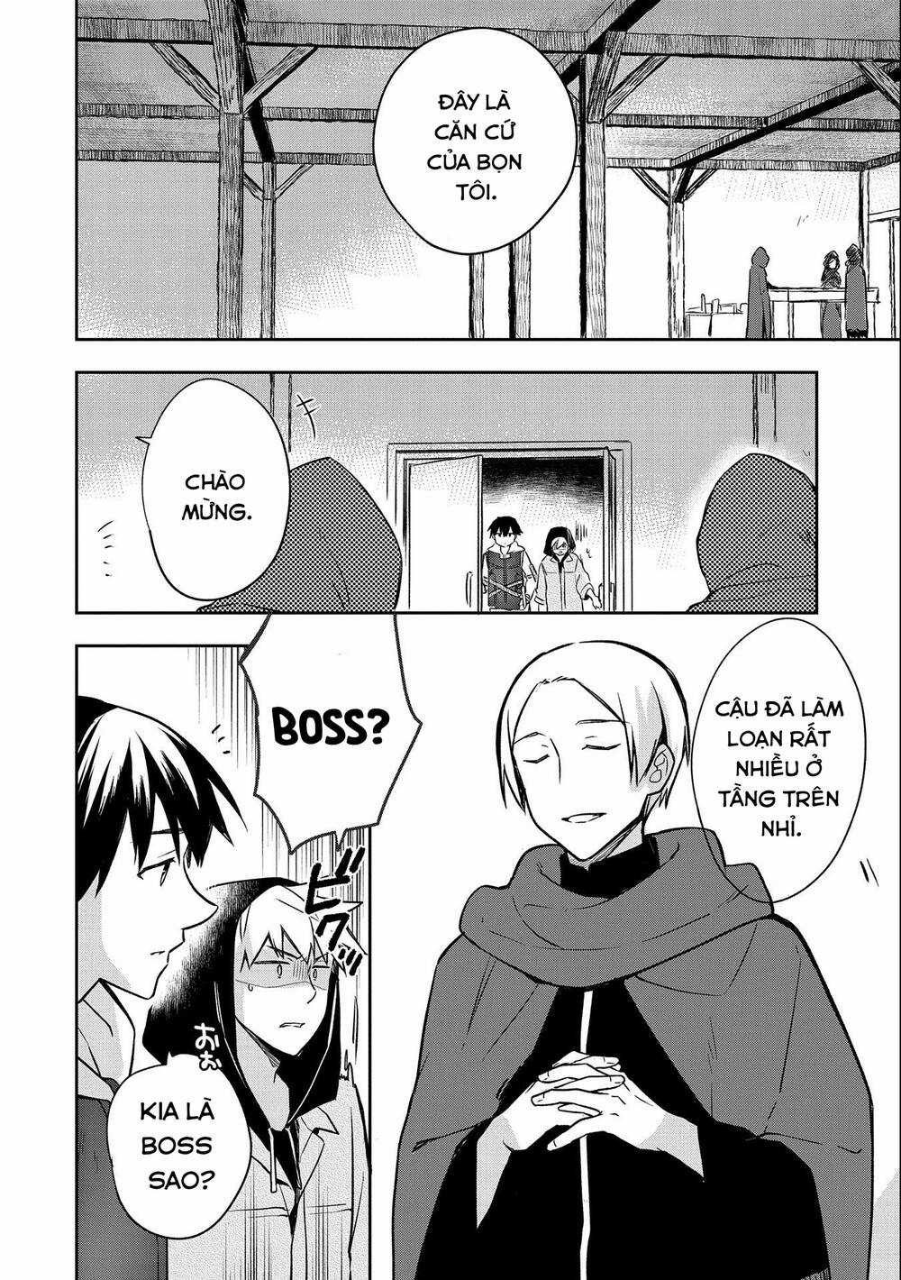 Mushoku No Eiyuu: Betsu Ni Skill Nanka Iranakattan Daga Chapter 40 trang 9