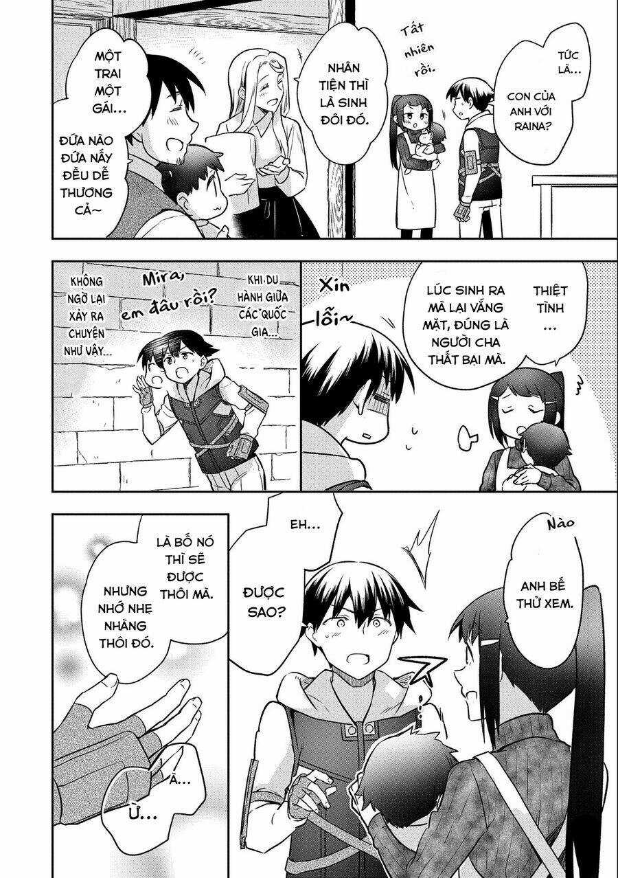 Mushoku No Eiyuu: Betsu Ni Skill Nanka Iranakattan Daga Chapter 41 trang 10