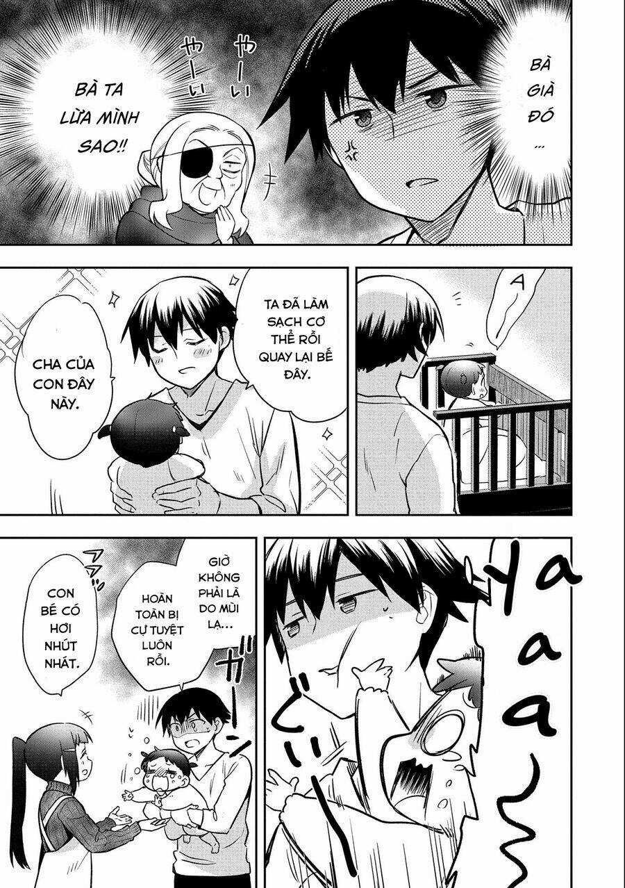 Mushoku No Eiyuu: Betsu Ni Skill Nanka Iranakattan Daga Chapter 41 trang 13