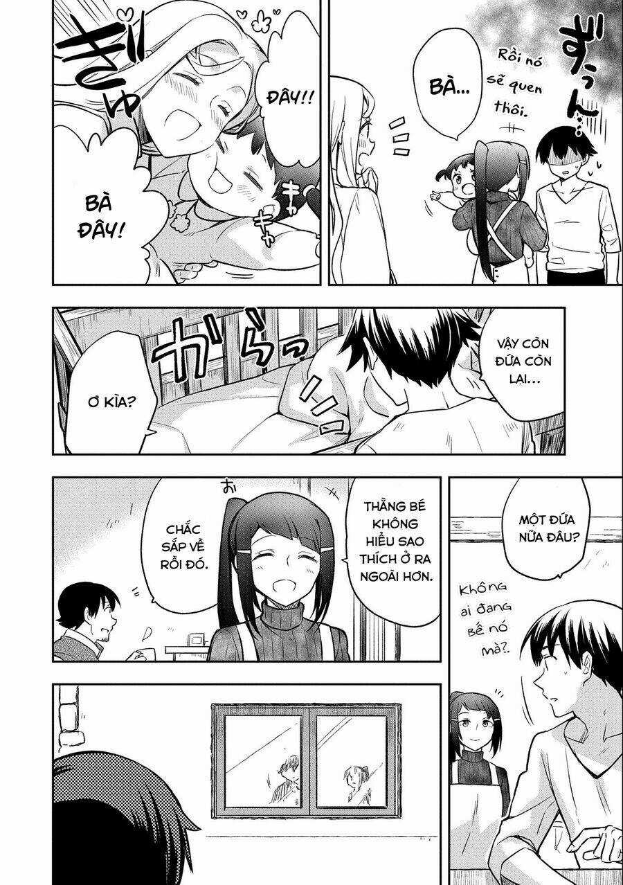 Mushoku No Eiyuu: Betsu Ni Skill Nanka Iranakattan Daga Chapter 41 trang 14