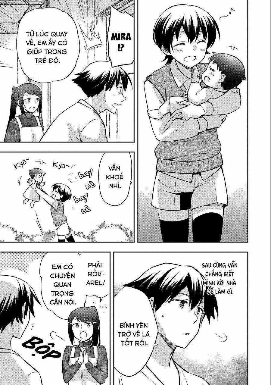 Mushoku No Eiyuu: Betsu Ni Skill Nanka Iranakattan Daga Chapter 41 trang 15