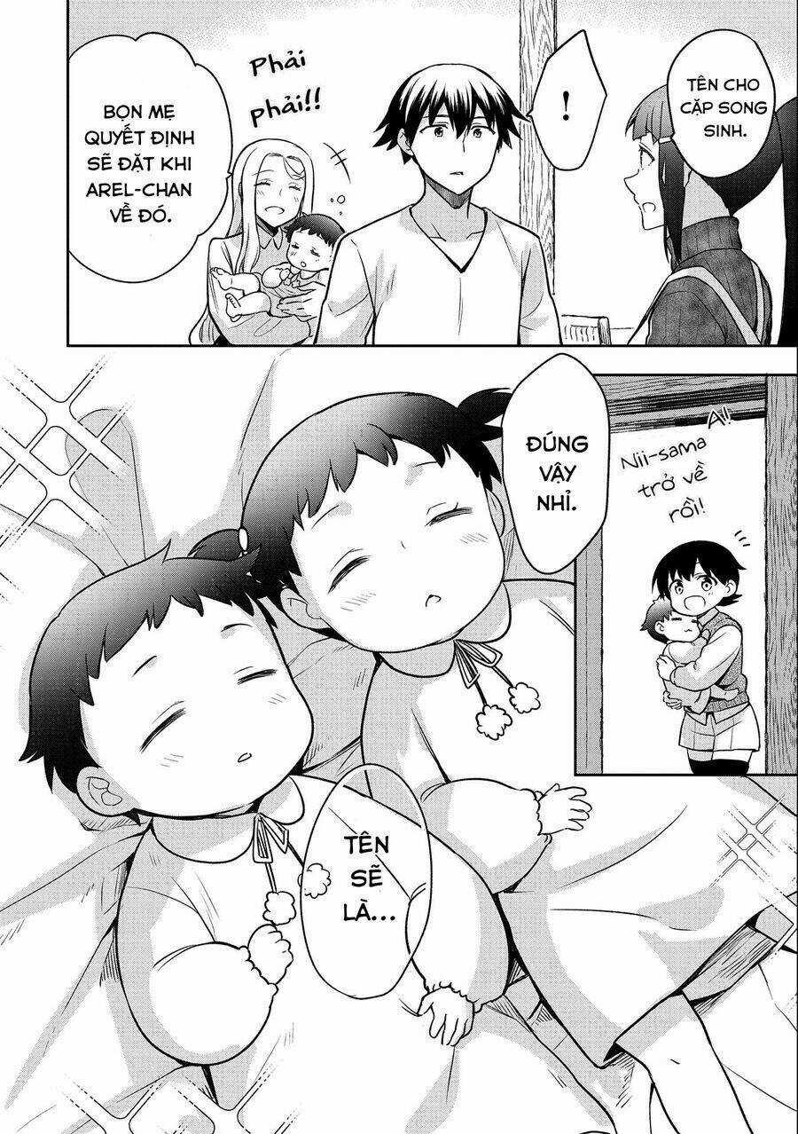 Mushoku No Eiyuu: Betsu Ni Skill Nanka Iranakattan Daga Chapter 41 trang 16