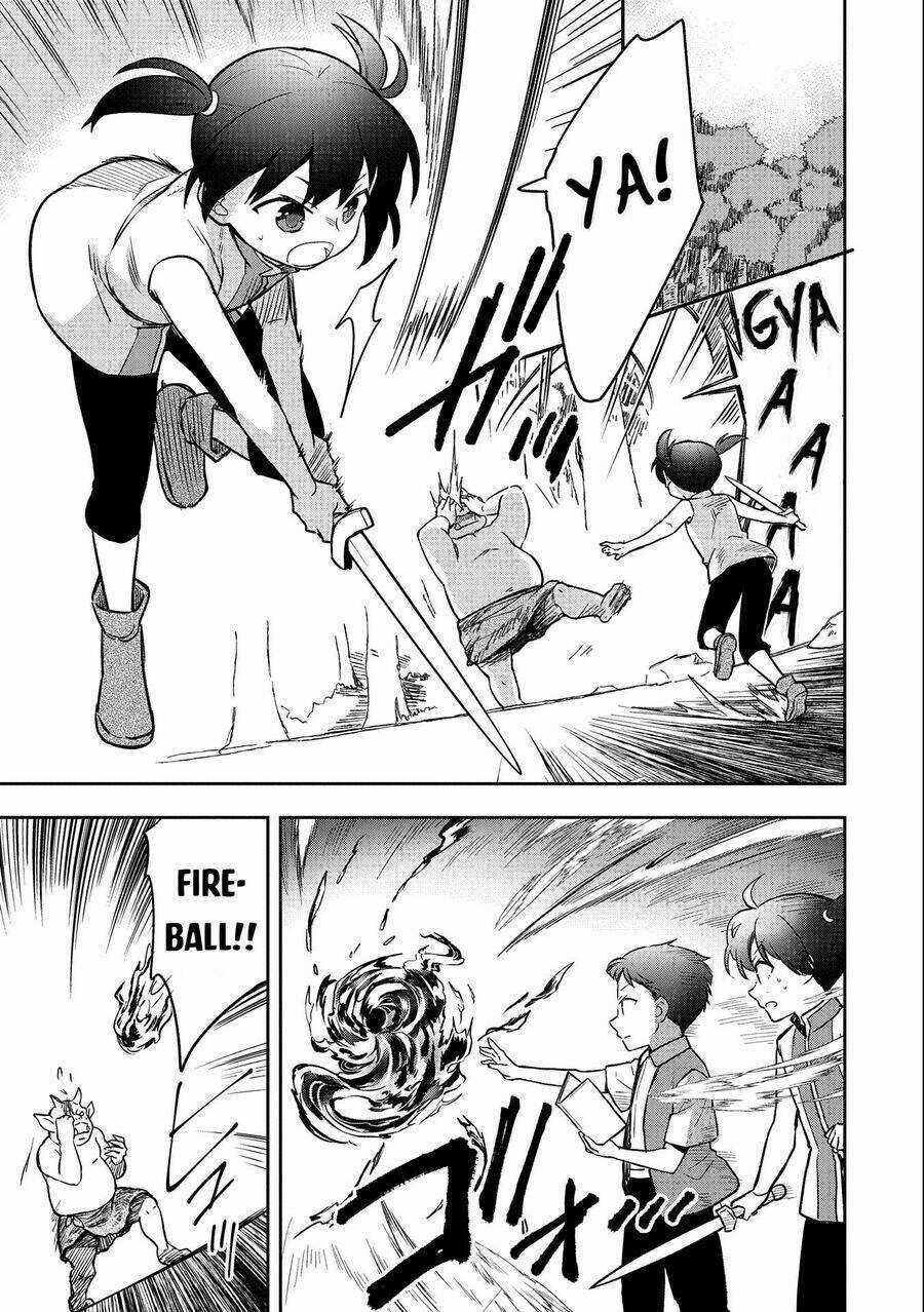 Mushoku No Eiyuu: Betsu Ni Skill Nanka Iranakattan Daga Chapter 41 trang 17