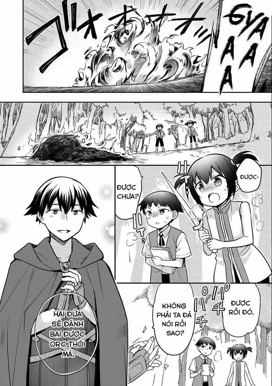 Mushoku No Eiyuu: Betsu Ni Skill Nanka Iranakattan Daga Chapter 41 trang 18