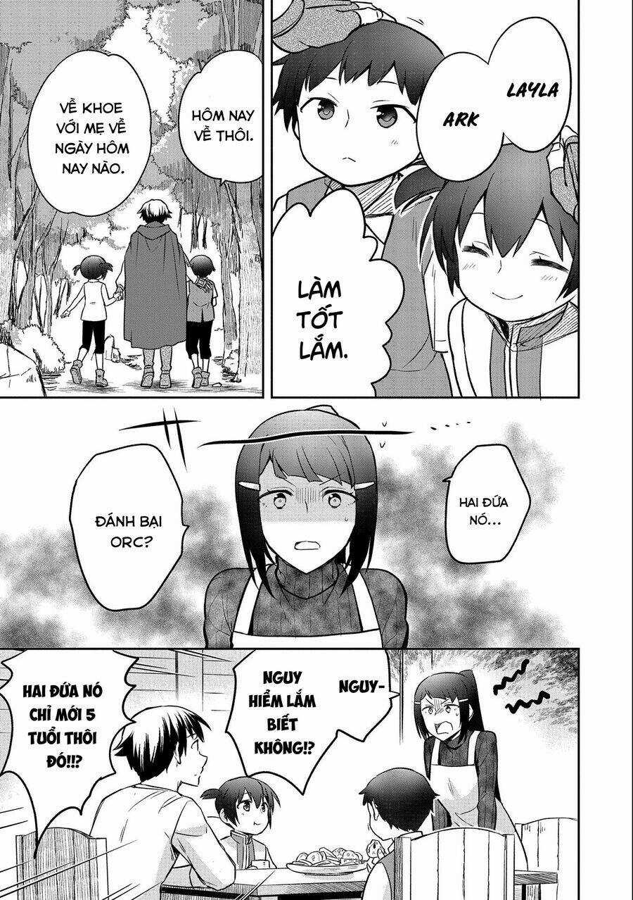 Mushoku No Eiyuu: Betsu Ni Skill Nanka Iranakattan Daga Chapter 41 trang 19