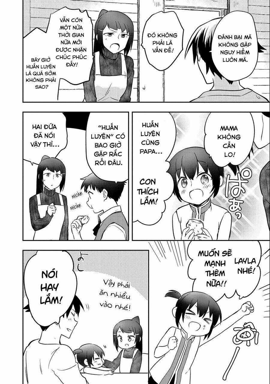 Mushoku No Eiyuu: Betsu Ni Skill Nanka Iranakattan Daga Chapter 41 trang 20