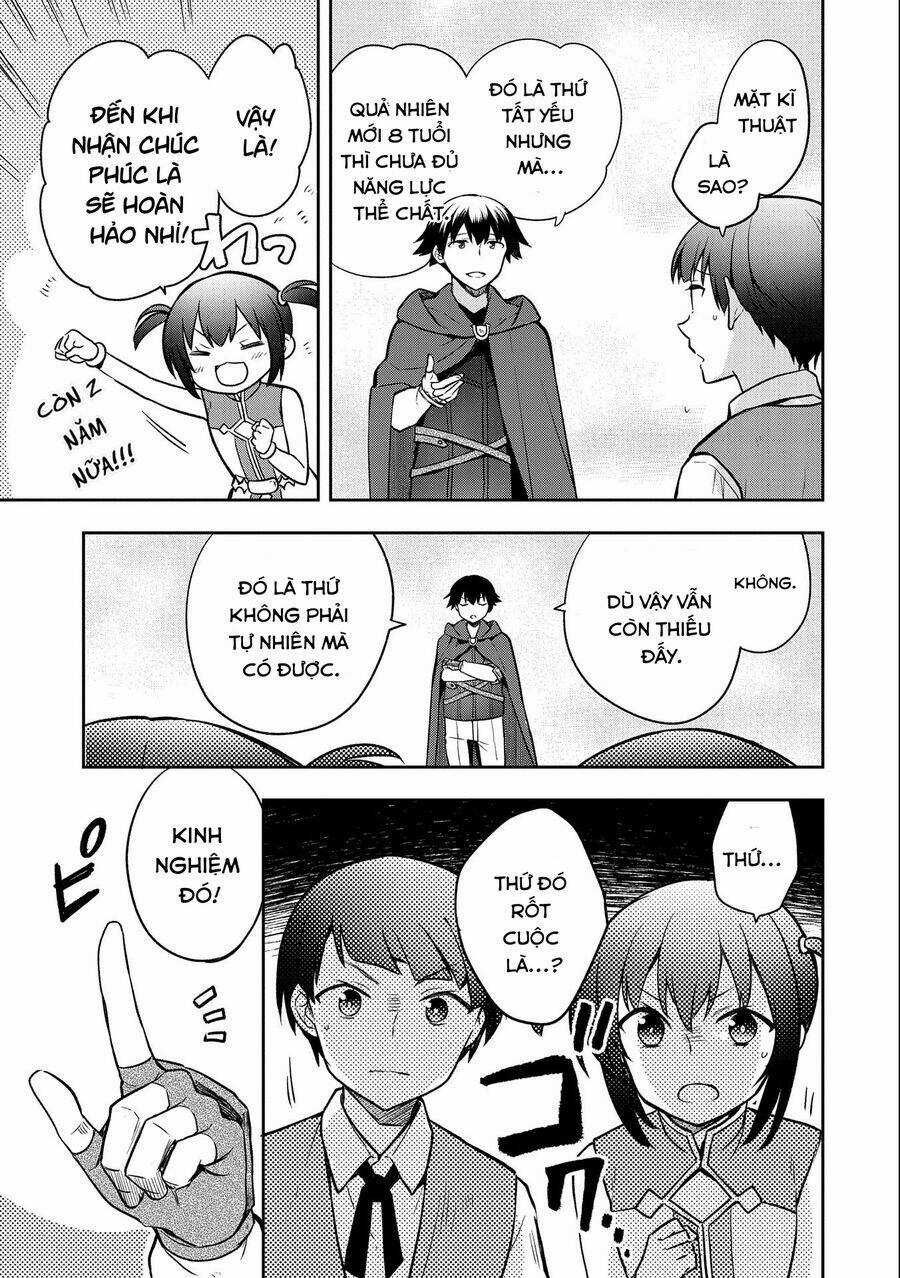 Mushoku No Eiyuu: Betsu Ni Skill Nanka Iranakattan Daga Chapter 41 trang 23