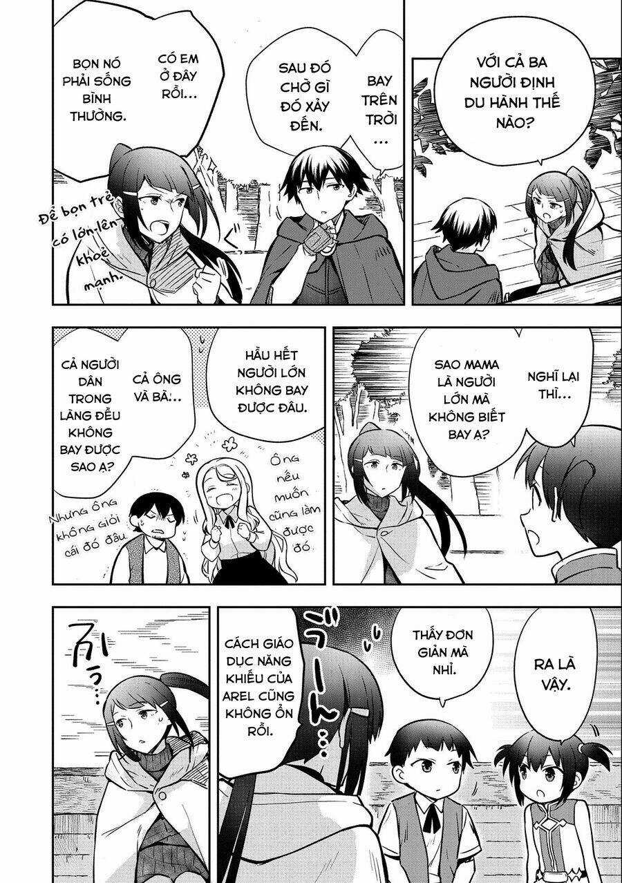 Mushoku No Eiyuu: Betsu Ni Skill Nanka Iranakattan Daga Chapter 41 trang 26