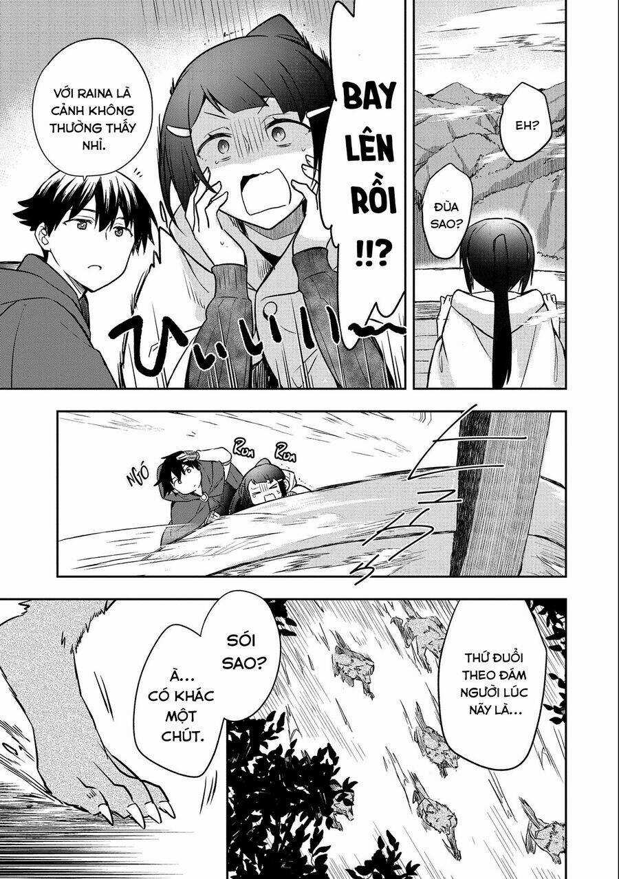 Mushoku No Eiyuu: Betsu Ni Skill Nanka Iranakattan Daga Chapter 41 trang 29