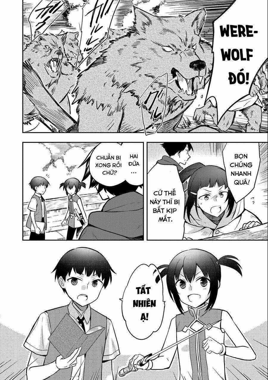 Mushoku No Eiyuu: Betsu Ni Skill Nanka Iranakattan Daga Chapter 41 trang 30