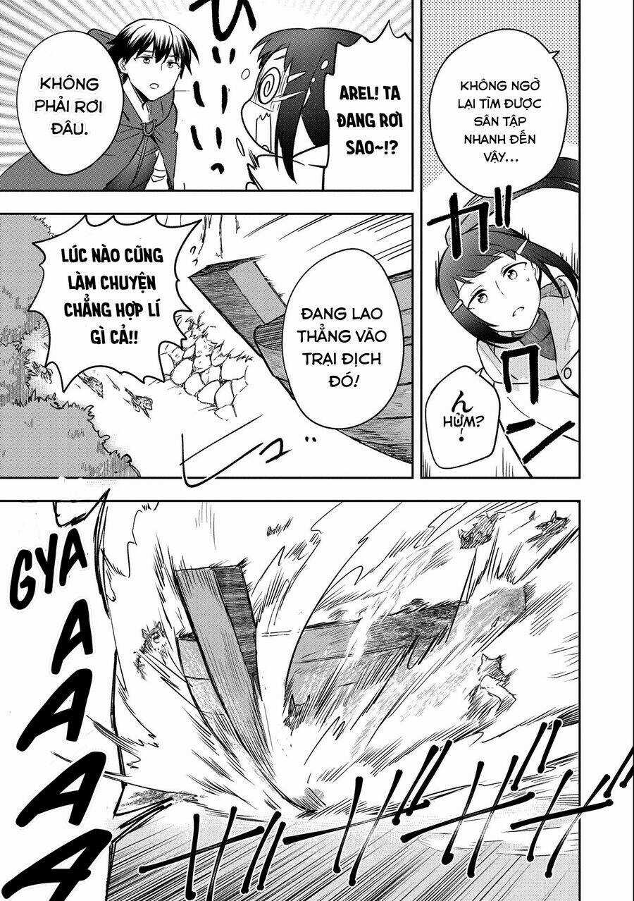 Mushoku No Eiyuu: Betsu Ni Skill Nanka Iranakattan Daga Chapter 41 trang 31