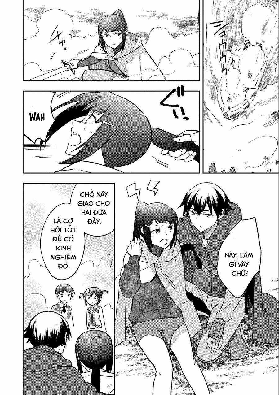 Mushoku No Eiyuu: Betsu Ni Skill Nanka Iranakattan Daga Chapter 41 trang 32