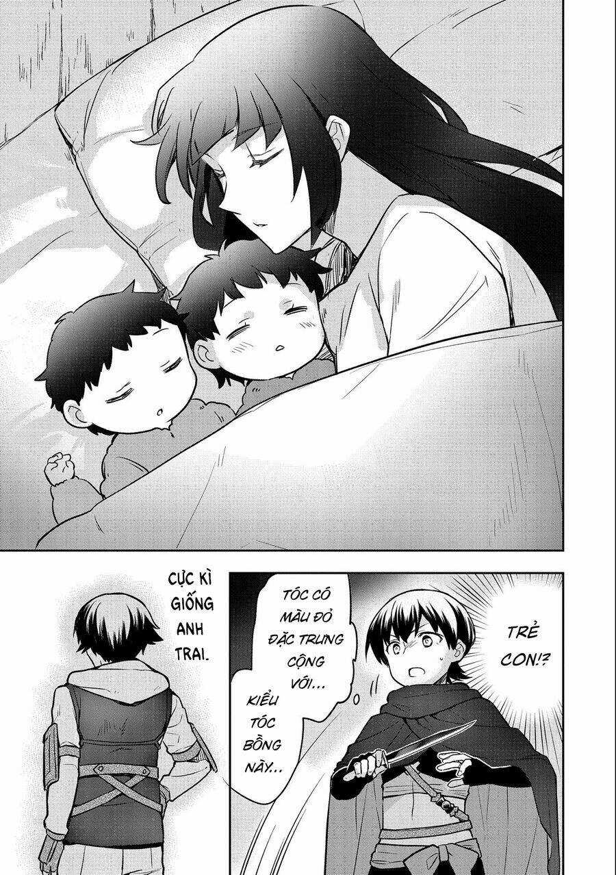 Mushoku No Eiyuu: Betsu Ni Skill Nanka Iranakattan Daga Chapter 41 trang 7