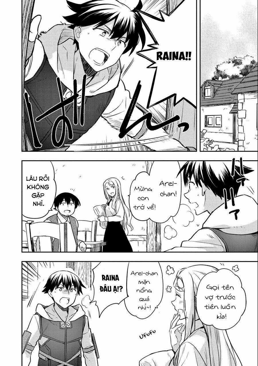 Mushoku No Eiyuu: Betsu Ni Skill Nanka Iranakattan Daga Chapter 41 trang 8