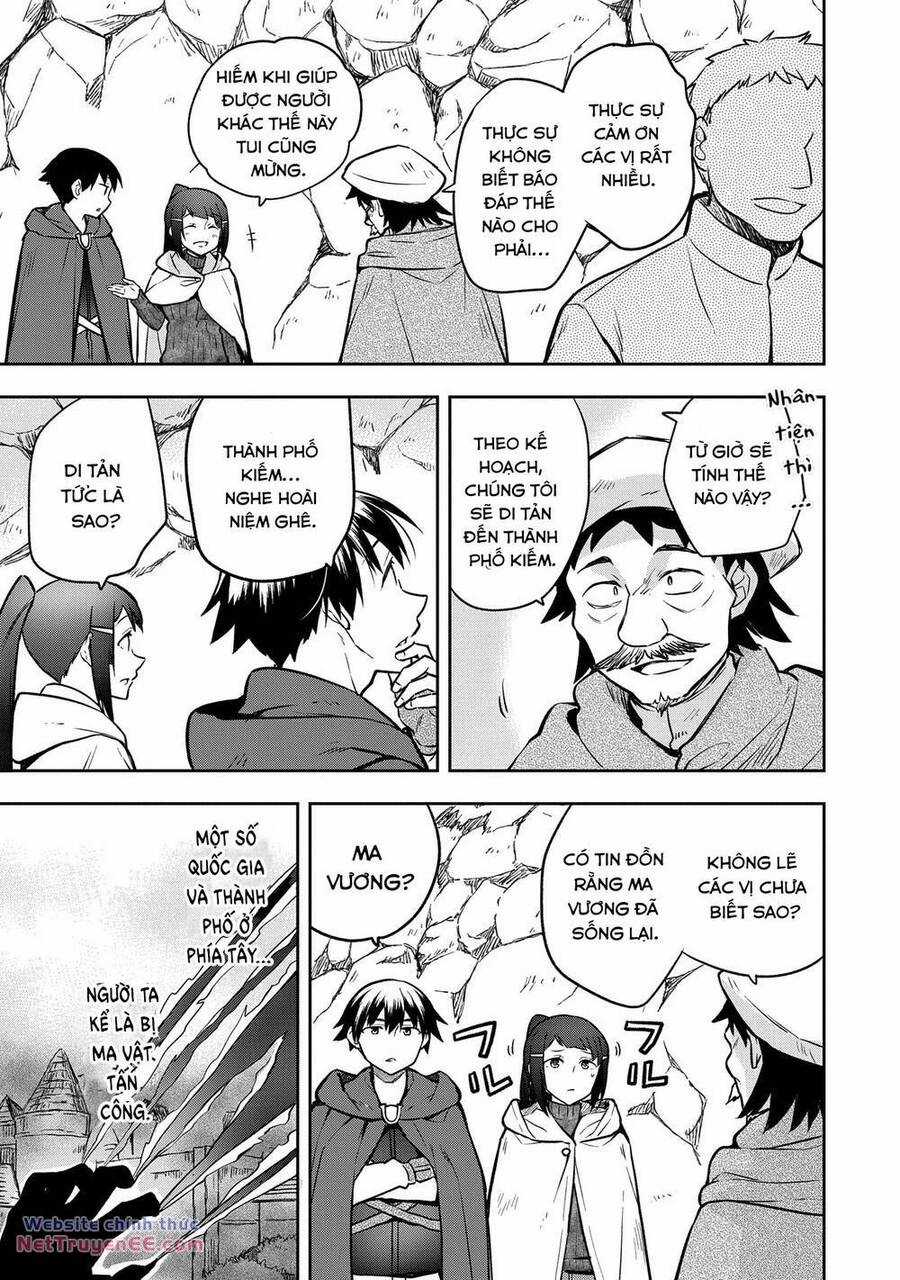 Mushoku No Eiyuu: Betsu Ni Skill Nanka Iranakattan Daga Chapter 42 trang 14