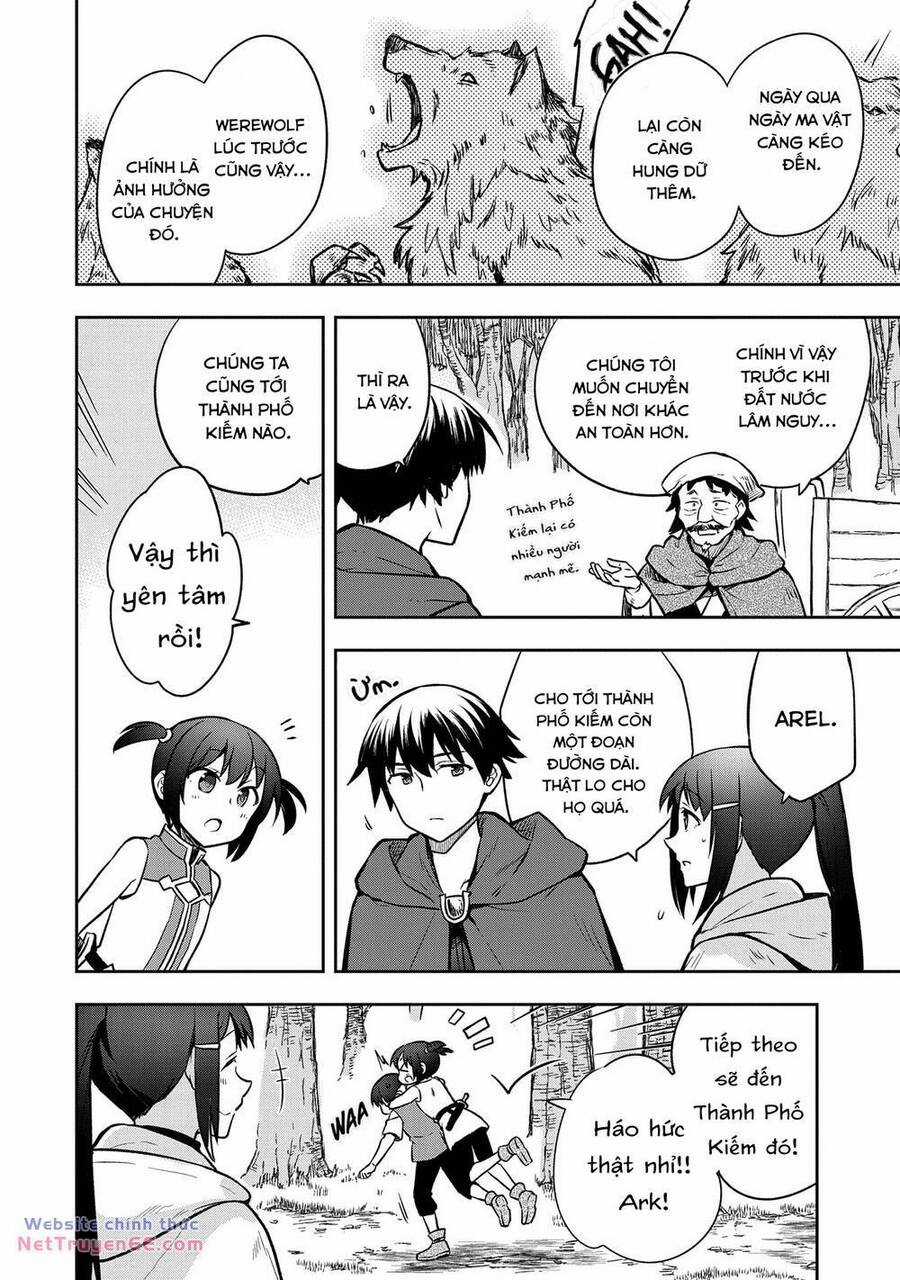 Mushoku No Eiyuu: Betsu Ni Skill Nanka Iranakattan Daga Chapter 42 trang 15
