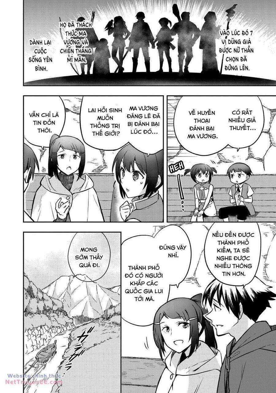 Mushoku No Eiyuu: Betsu Ni Skill Nanka Iranakattan Daga Chapter 42 trang 17
