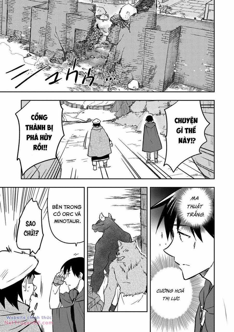 Mushoku No Eiyuu: Betsu Ni Skill Nanka Iranakattan Daga Chapter 42 trang 18