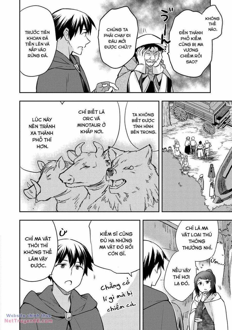 Mushoku No Eiyuu: Betsu Ni Skill Nanka Iranakattan Daga Chapter 42 trang 19