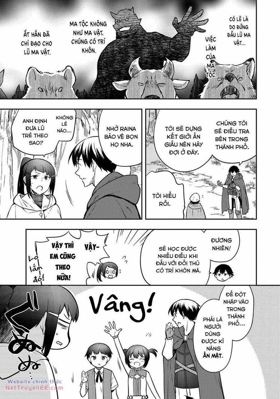 Mushoku No Eiyuu: Betsu Ni Skill Nanka Iranakattan Daga Chapter 42 trang 20