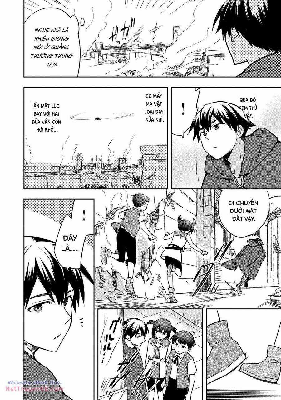 Mushoku No Eiyuu: Betsu Ni Skill Nanka Iranakattan Daga Chapter 42 trang 23