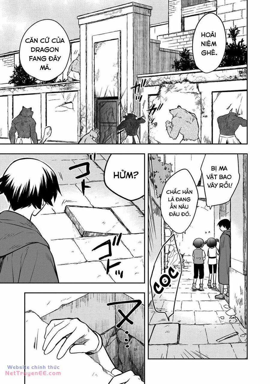 Mushoku No Eiyuu: Betsu Ni Skill Nanka Iranakattan Daga Chapter 42 trang 24