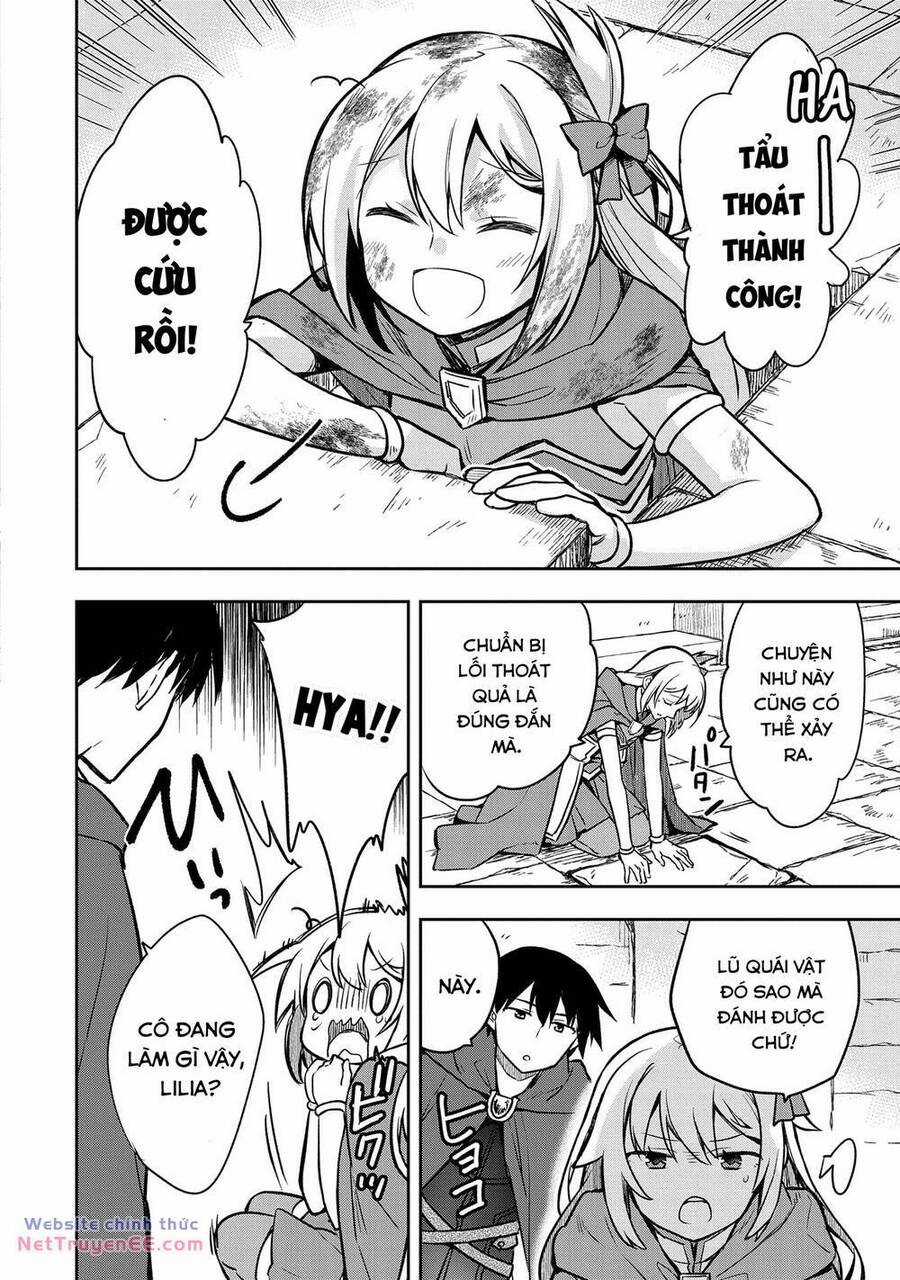 Mushoku No Eiyuu: Betsu Ni Skill Nanka Iranakattan Daga Chapter 42 trang 25