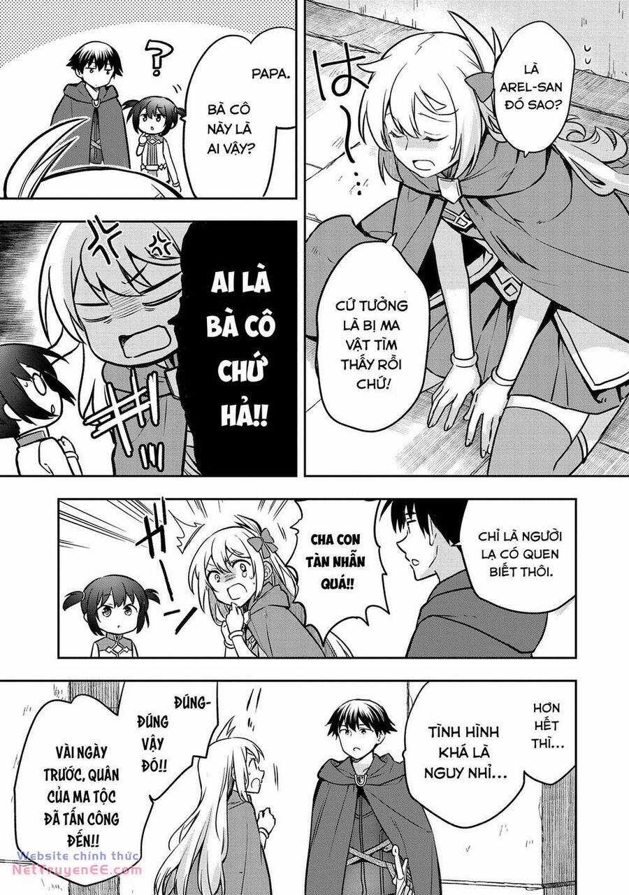 Mushoku No Eiyuu: Betsu Ni Skill Nanka Iranakattan Daga Chapter 42 trang 26