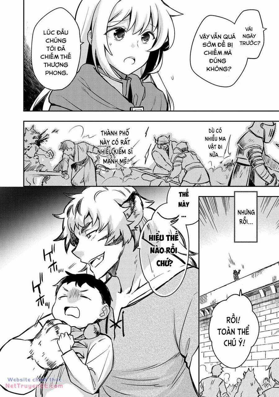 Mushoku No Eiyuu: Betsu Ni Skill Nanka Iranakattan Daga Chapter 42 trang 27