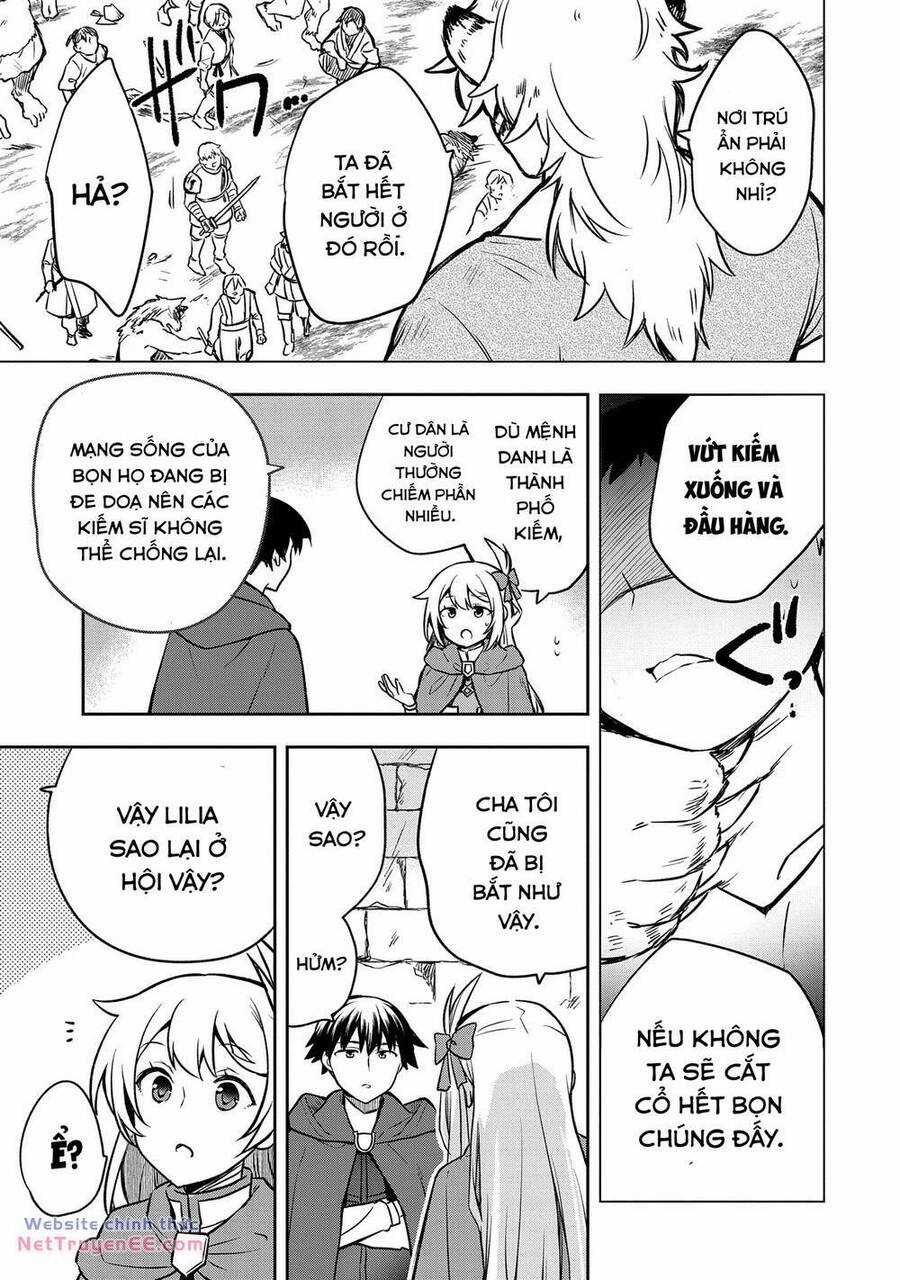 Mushoku No Eiyuu: Betsu Ni Skill Nanka Iranakattan Daga Chapter 42 trang 28