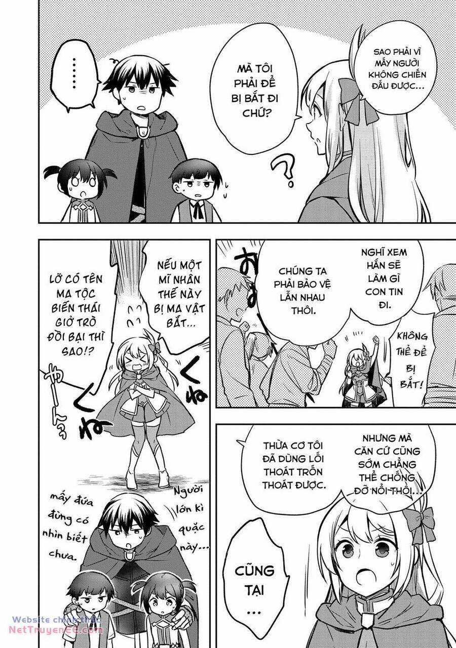 Mushoku No Eiyuu: Betsu Ni Skill Nanka Iranakattan Daga Chapter 42 trang 29
